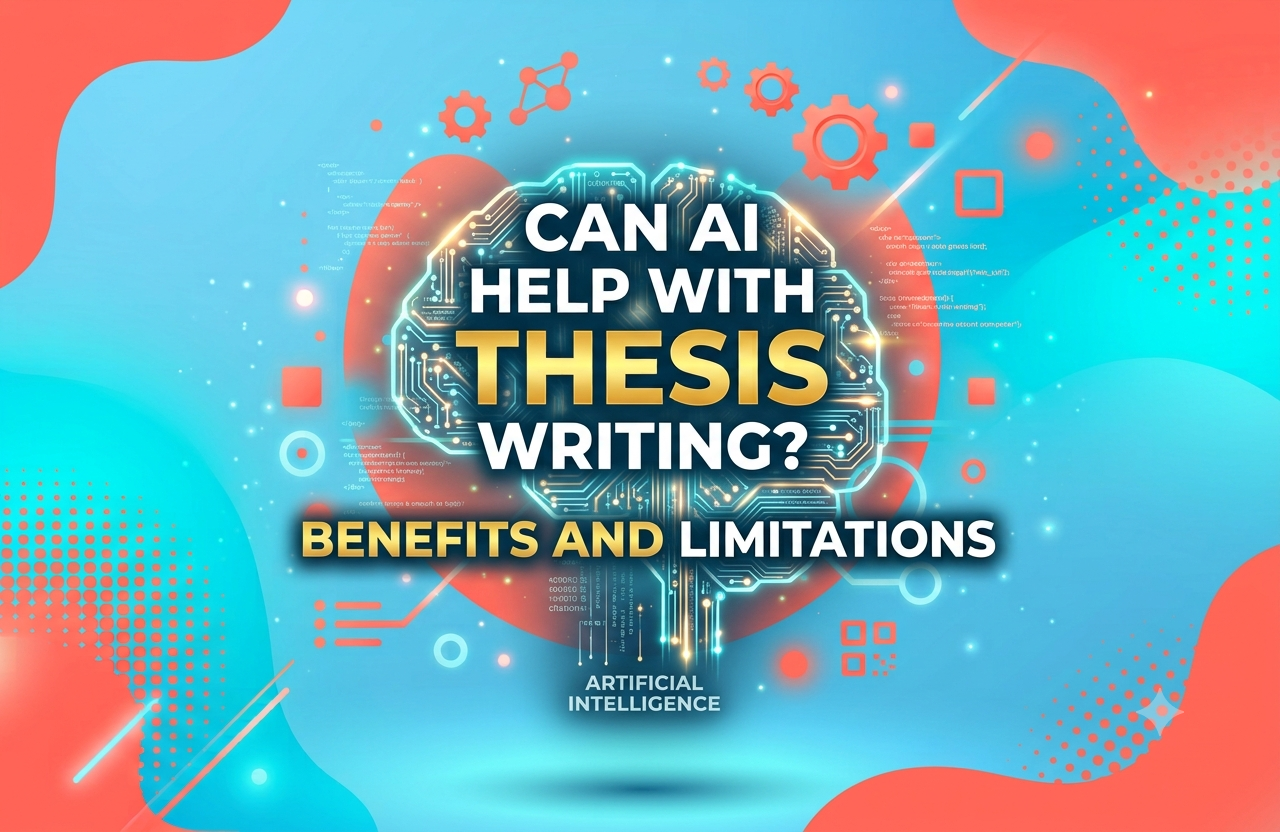 Can AI Help with Thesis Writing? Benefits and Limitations