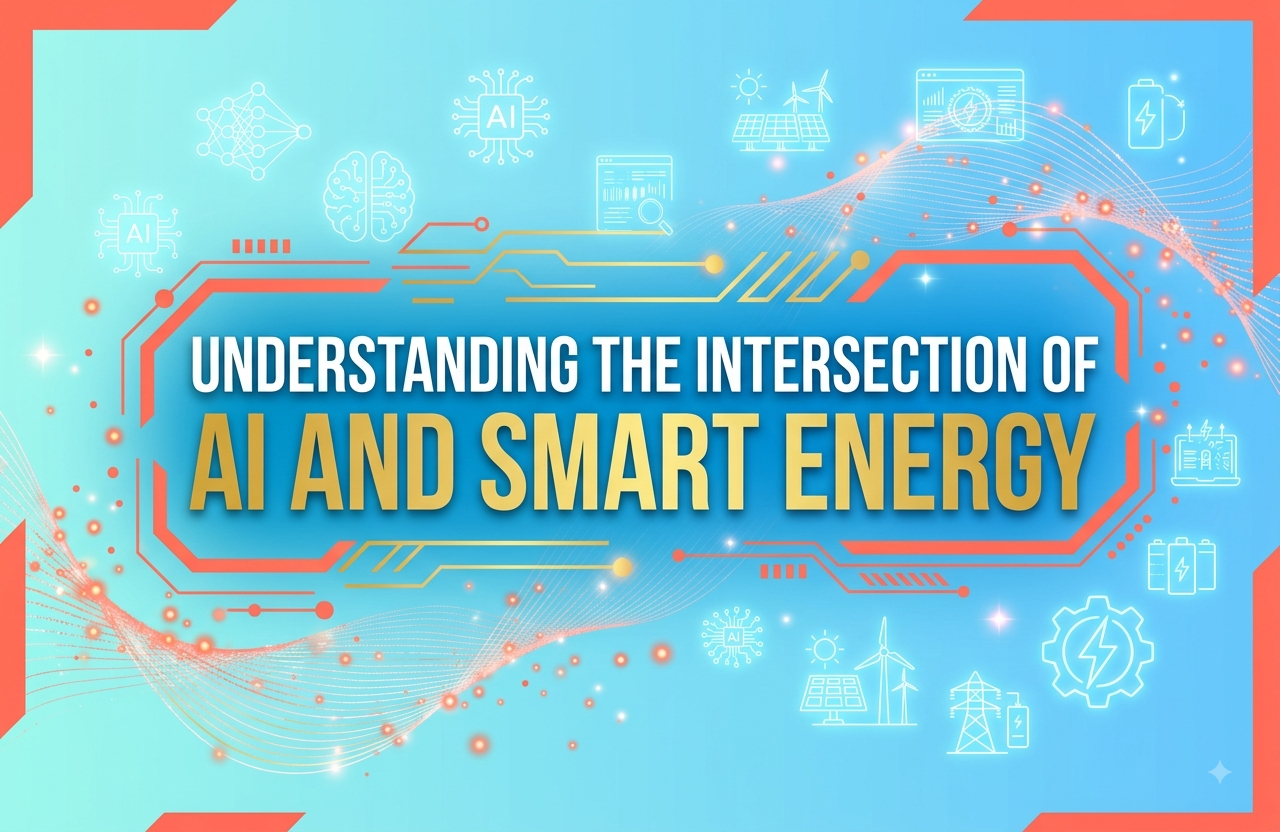 Understanding the Intersection of AI and Smart Energy